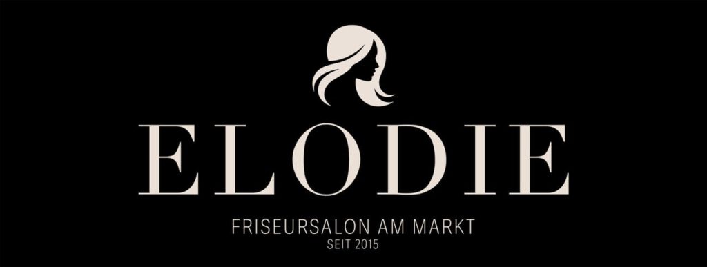 Elodie Friseursalon am Markt Logo